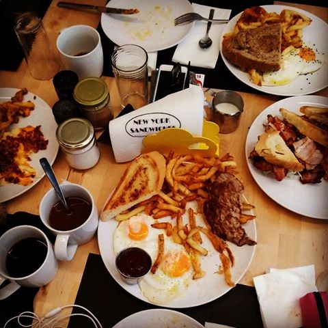 All Day Brunch