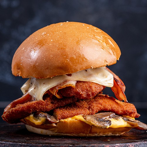 Chicken Burgers