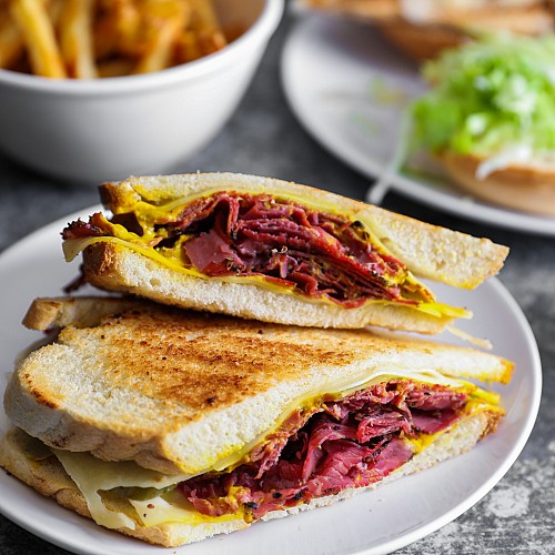 Bronx Sandwiches
