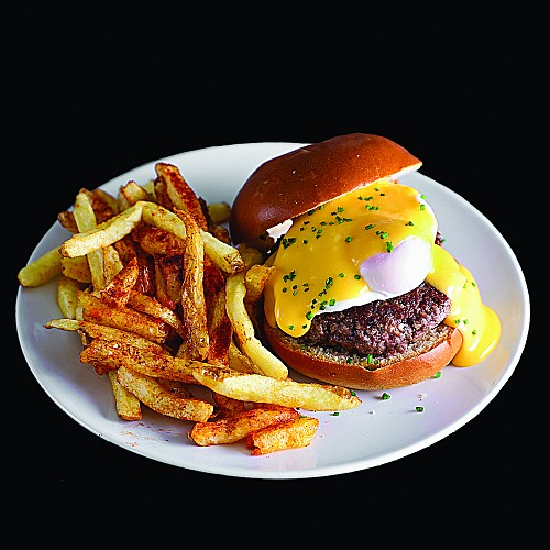 Manhattan Burgers